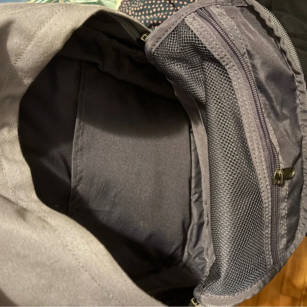 Nike Tanjun Premium lavander Backpack nwot - Picture 8 of 8